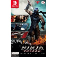 Ninja Gaiden Master Collection (Switch), ,